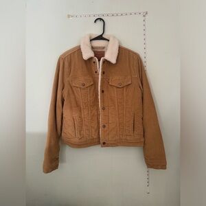 Levi’s corduroy jacket